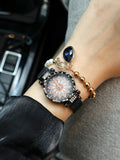 Ella Black Watch Combo