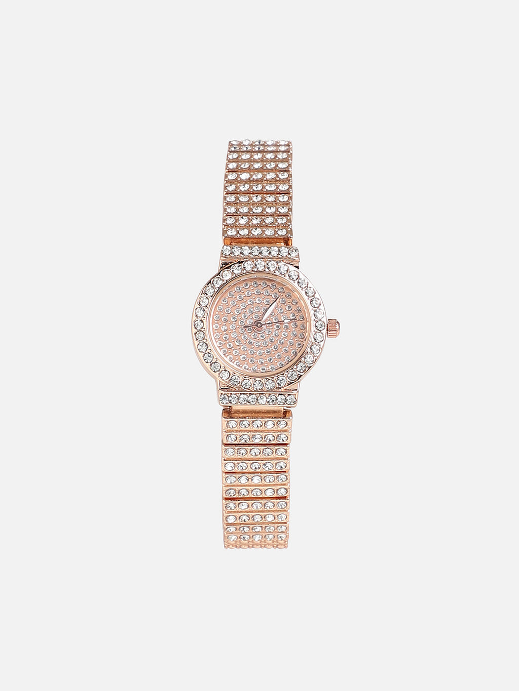 Leia Gold Watch Combo