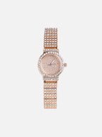 Leia Gold Watch Combo