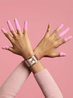 Haute Sauce Kiara Rose Gold Watch