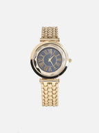 Aubrey Gold Watch