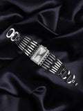 Cia Silver Watch