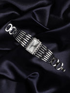 Cia Silver Watch