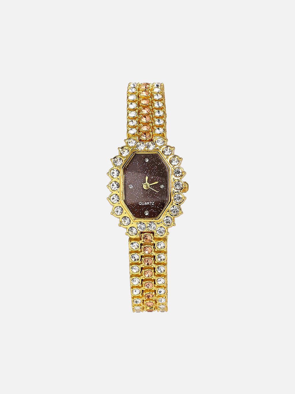 Audre Rose Gold Watch