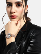 Shea Rose Gold Watch