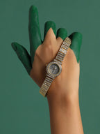 Leia Gold Watch