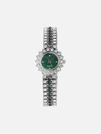 Zena Silver Watch