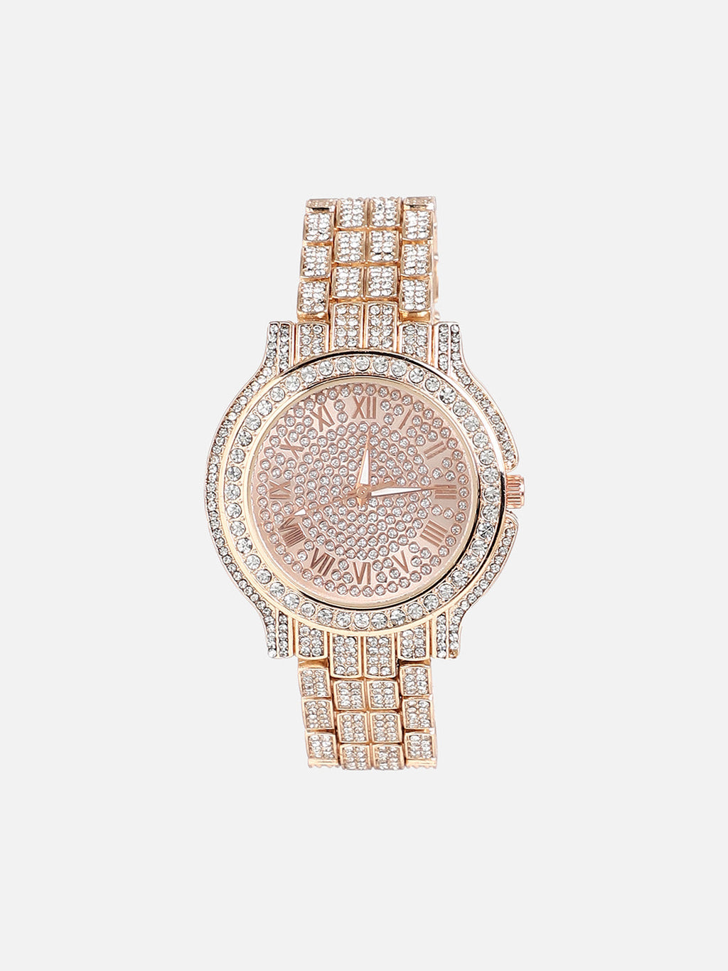 Viv Rose Gold Watch