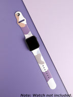 Capri Apple Watch Printed Strap