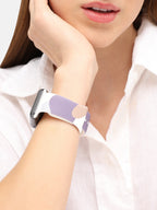 Capri Apple Watch Printed Strap
