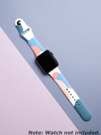 Priscilla Apple Watch Printed Strap