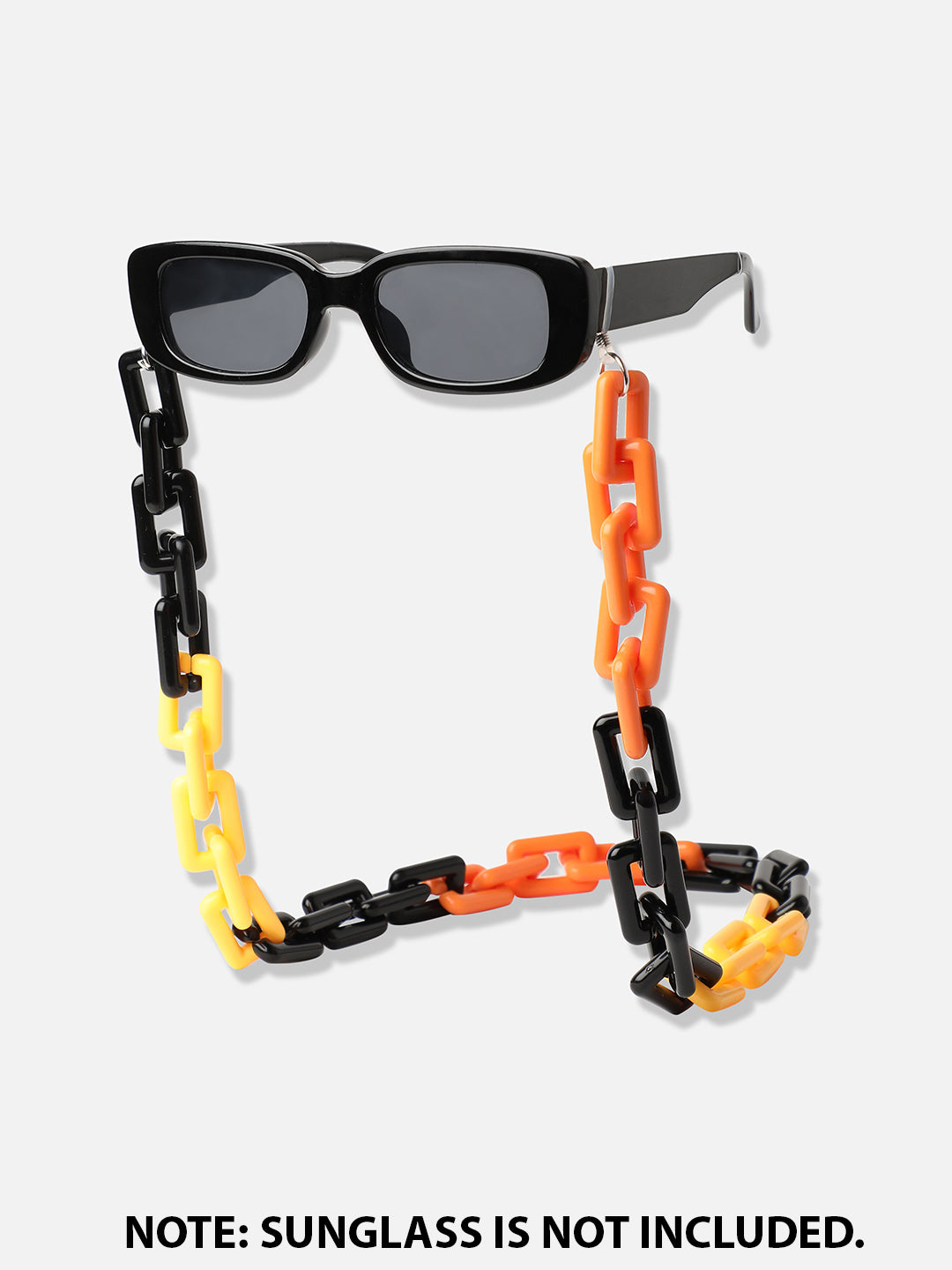 Haute Sauce Trendy Designer Casual Sunglass Chain