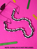 Haute Sauce Trendy Designer Casual Sunglass Chain