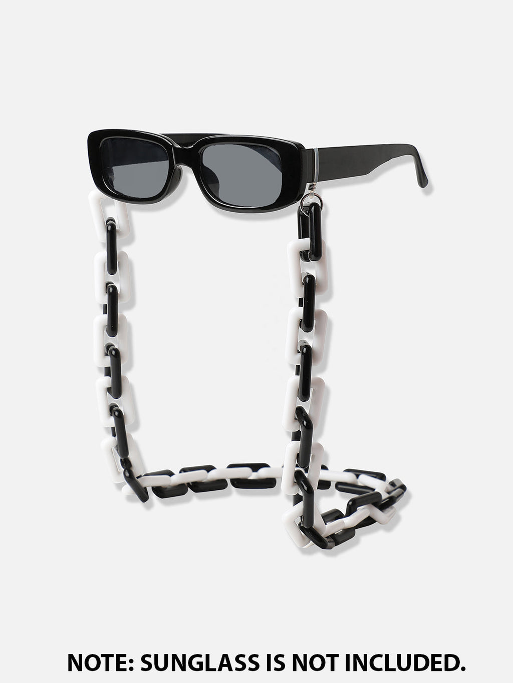 Haute Sauce Trendy Designer Casual Sunglass Chain
