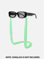 Trendy Designer Casual Sunglass Chain