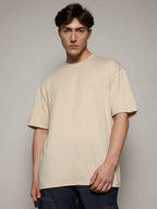 Campus Sutra Oversized Basic T-Shirt