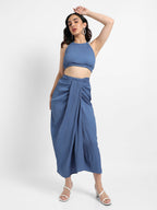 Halter Neck Co-Ord Set