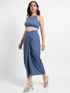 Halter Neck Co-Ord Set