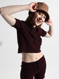Solid Co-Ord Set