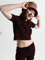 Solid Co-Ord Set