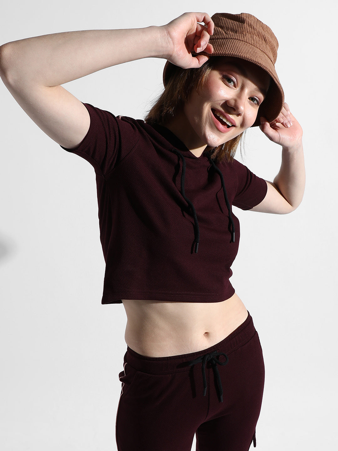 Solid Co-Ord Set