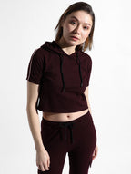 Solid Co-Ord Set