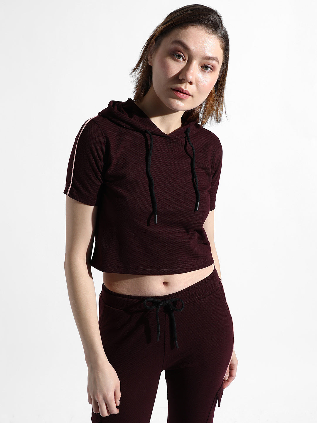 Solid Co-Ord Set