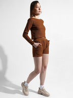 Basic Lounge Co-Ord Set