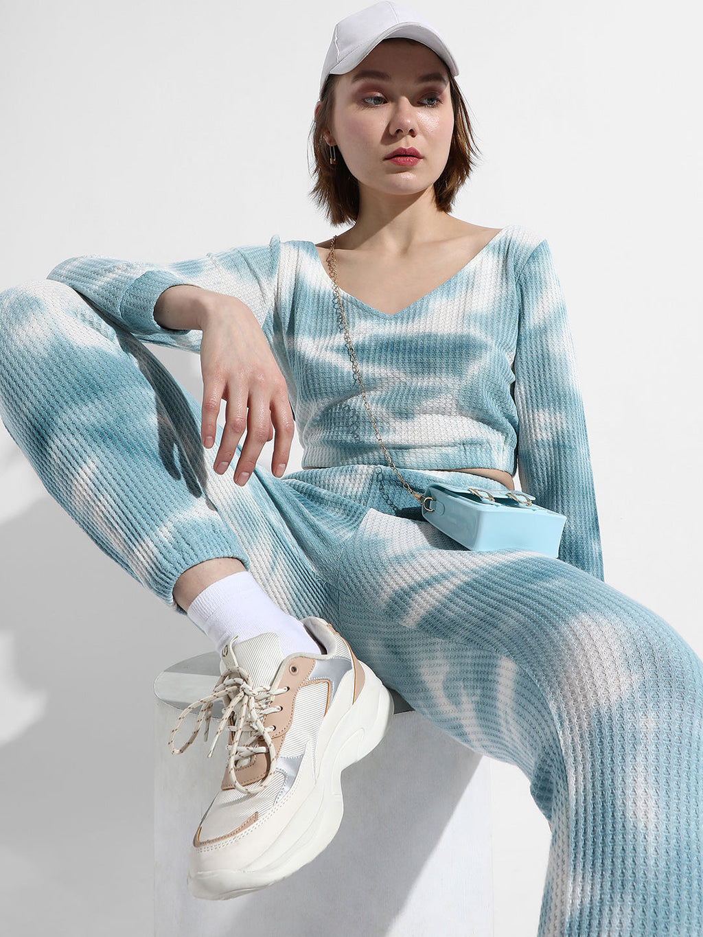 Tie-Dye Co-Ord Set