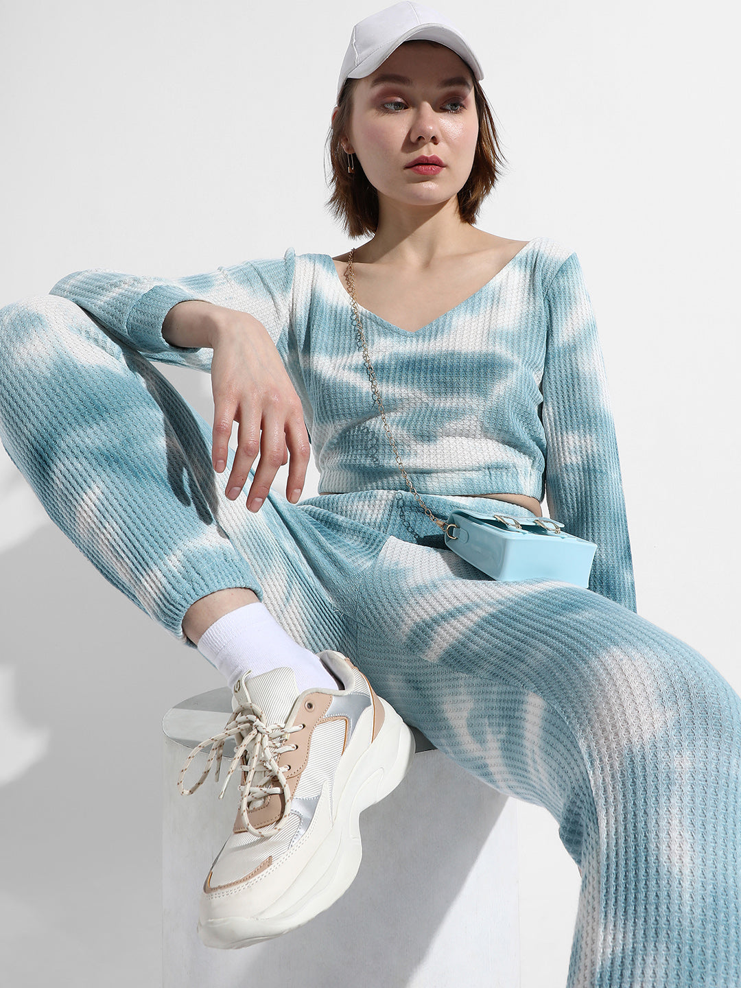 Tie-Dye Co-Ord Set