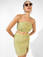 Ruffle Co-Ord Set