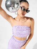 Ruffle Co-Ord Set