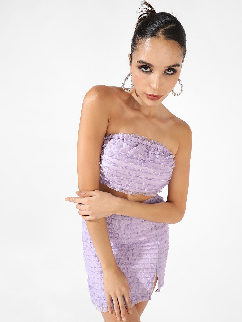 Ruffle Co-Ord Set
