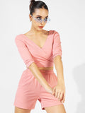 Solid Co-Ord Set