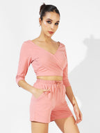 Solid Co-Ord Set