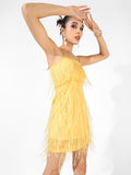 Fringe Dress