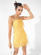 Fringe Dress