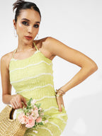 Halter Neck Dress