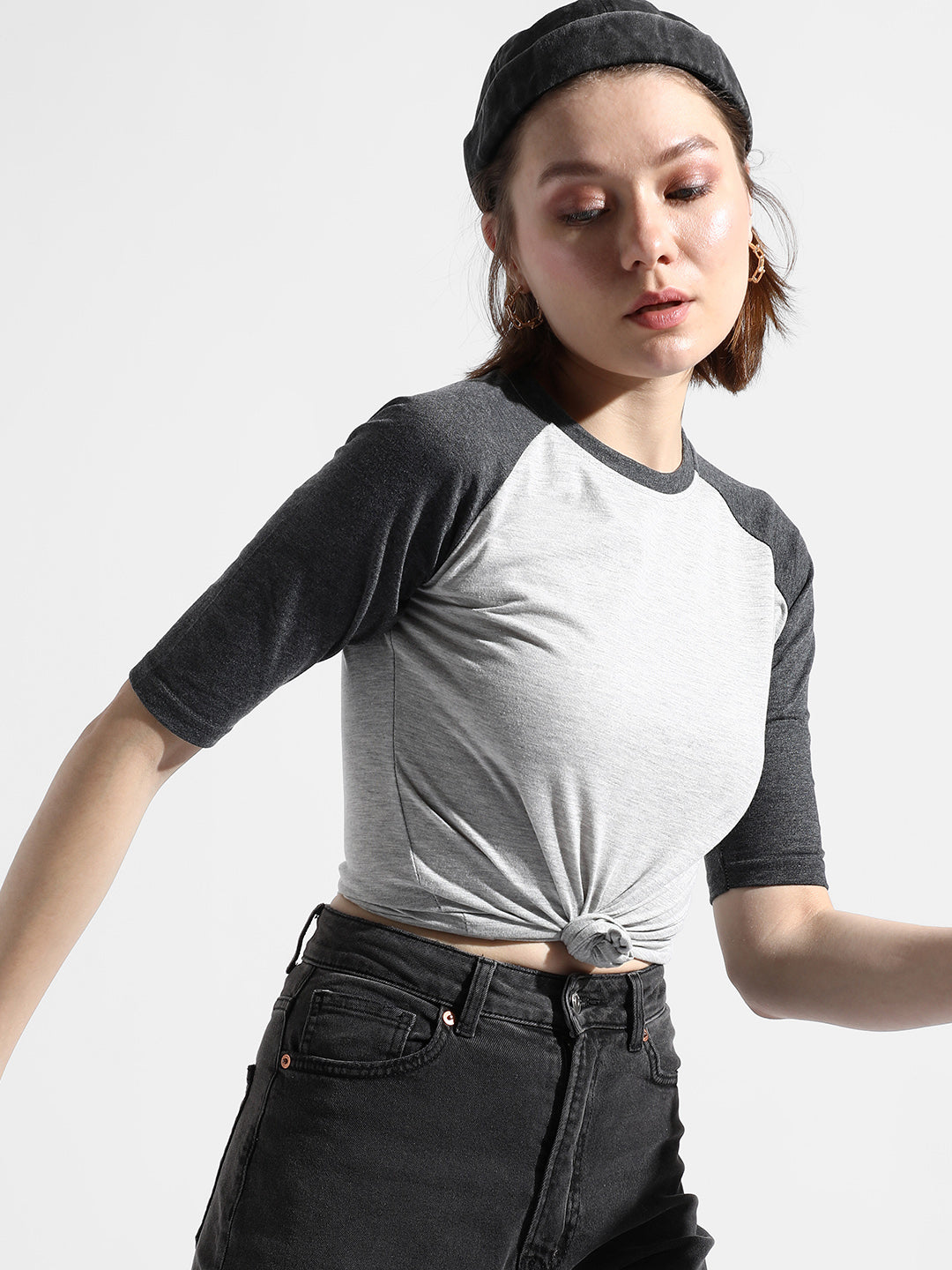 Raglan Sleeve Top