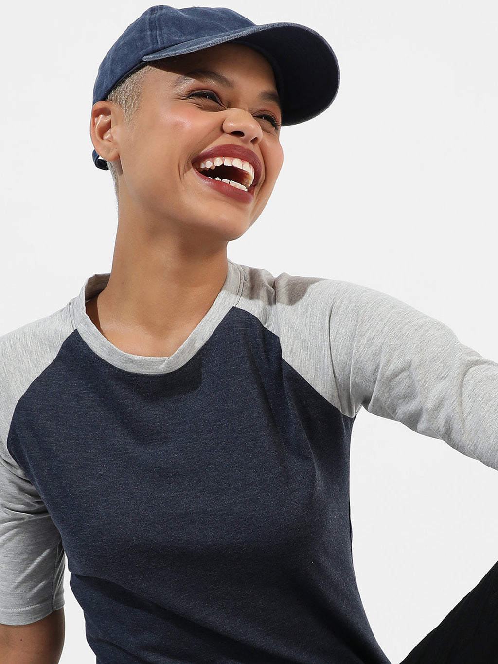 Raglan Sleeve Top