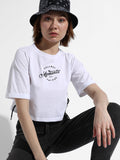 Collect Mots Cropped Top