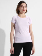Solid Purple Top