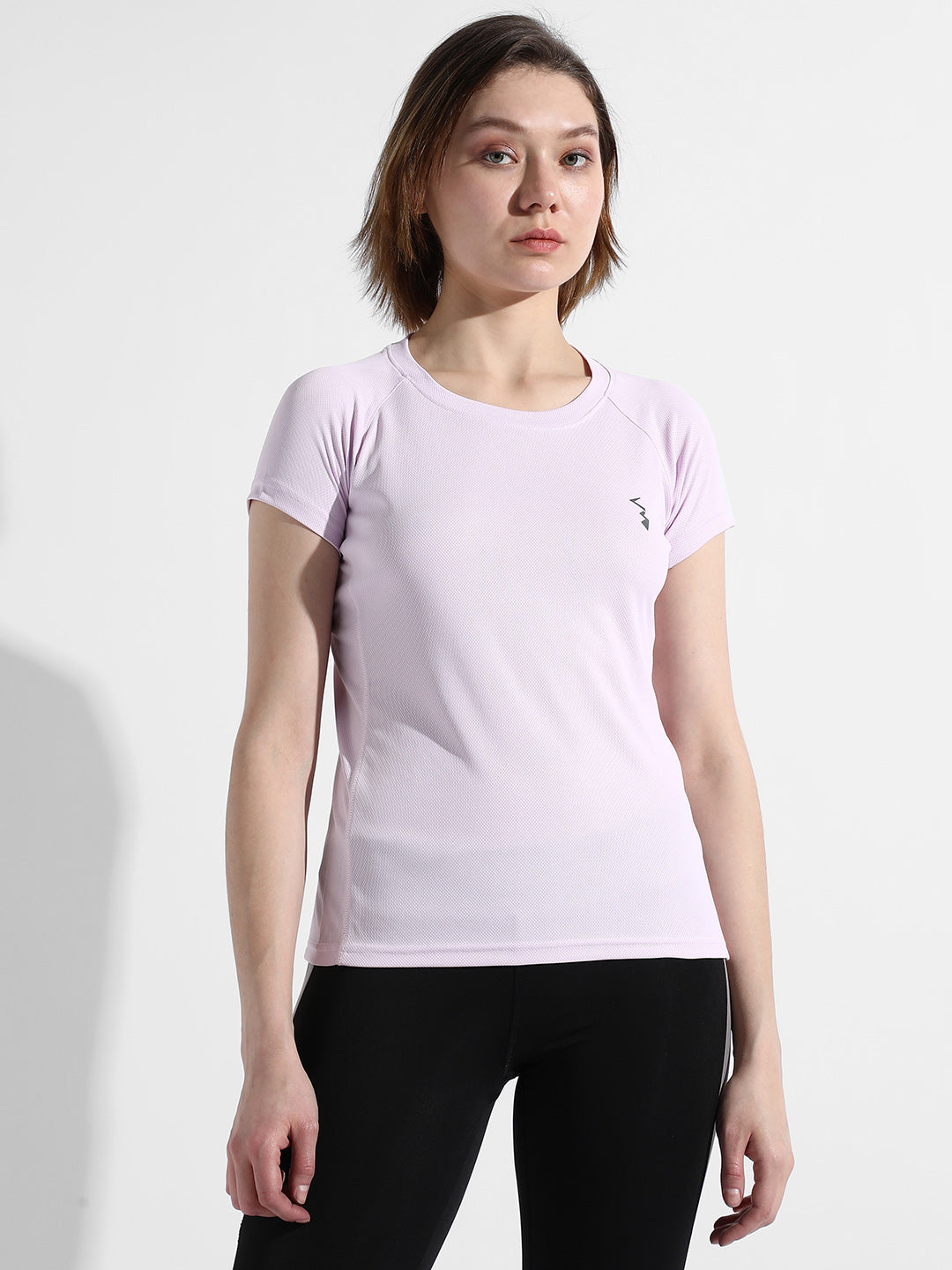 Solid Purple Top