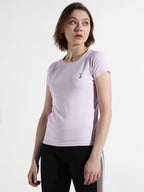 Solid Purple Top