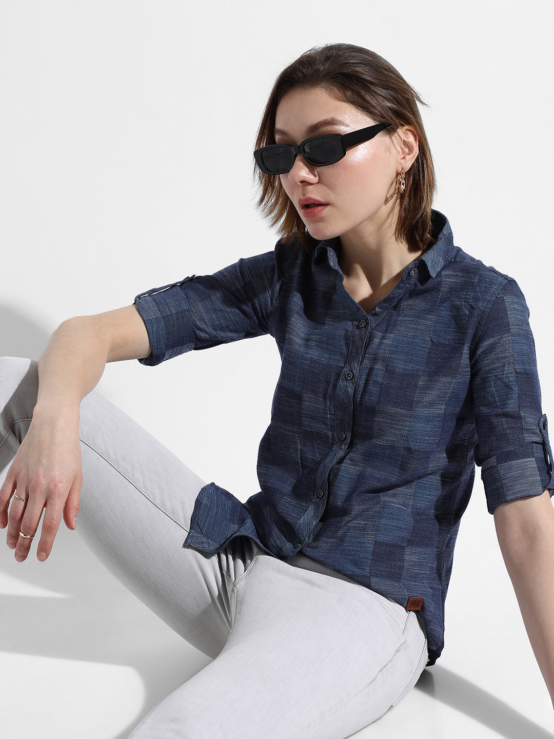 Checkered Shirt
