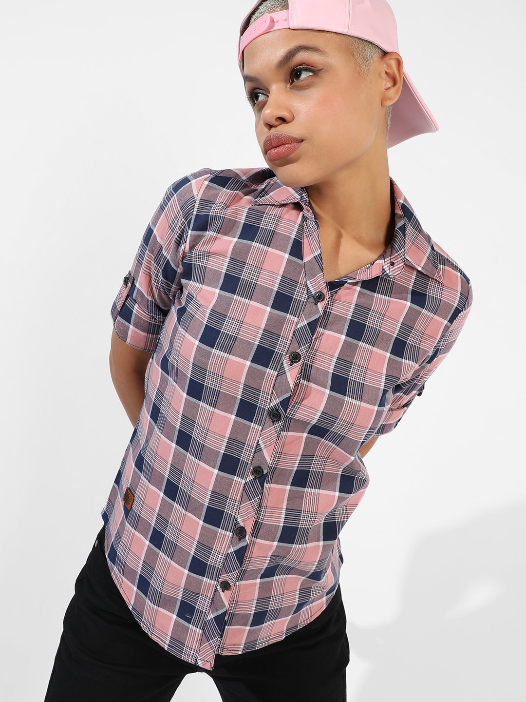 Tartan Plaid Shirt