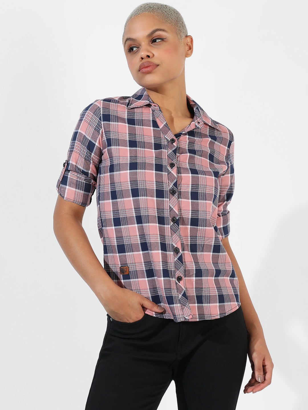 Tartan Plaid Shirt