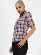 Tartan Plaid Shirt