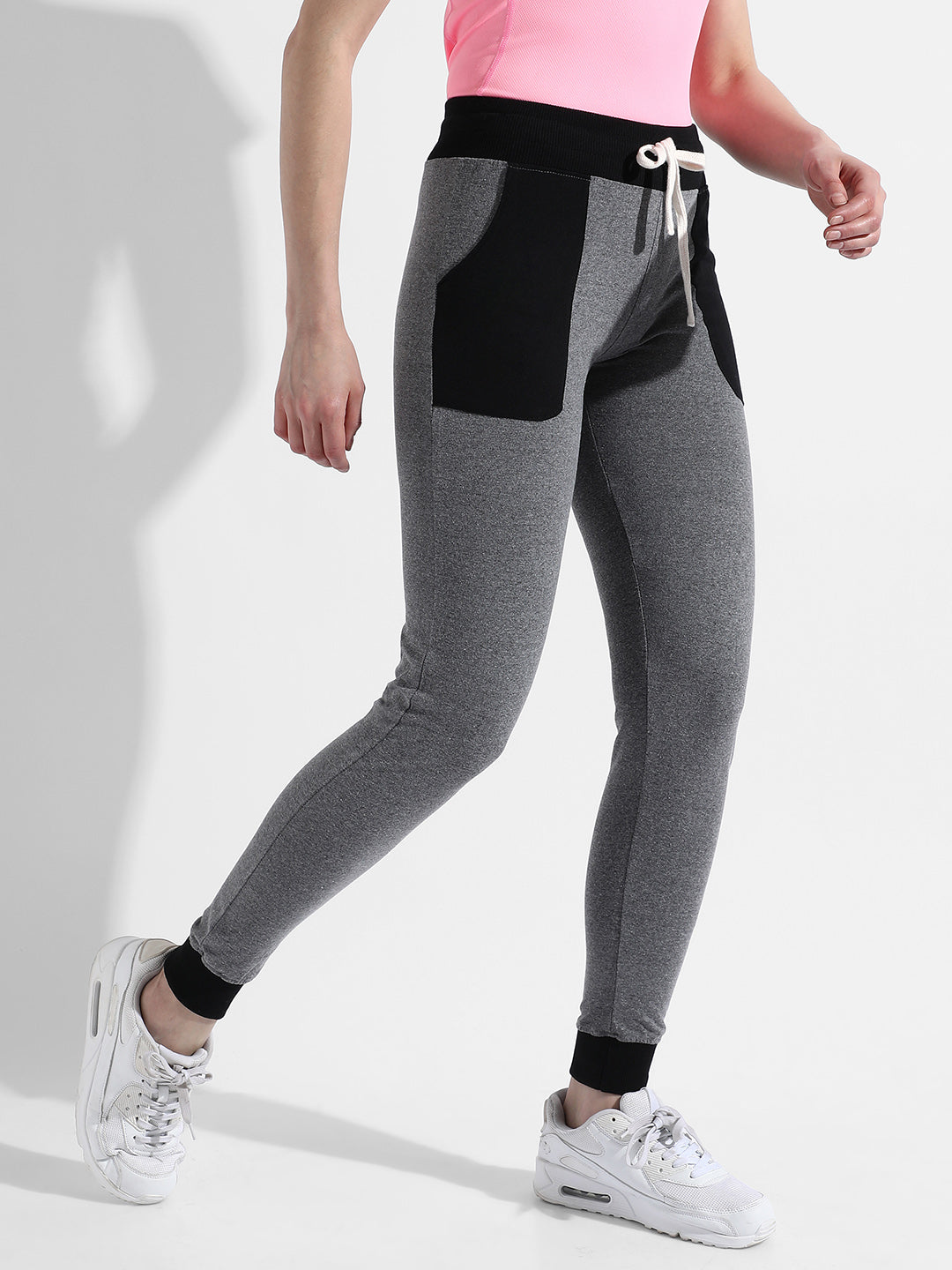 Colourblocked Trackpants