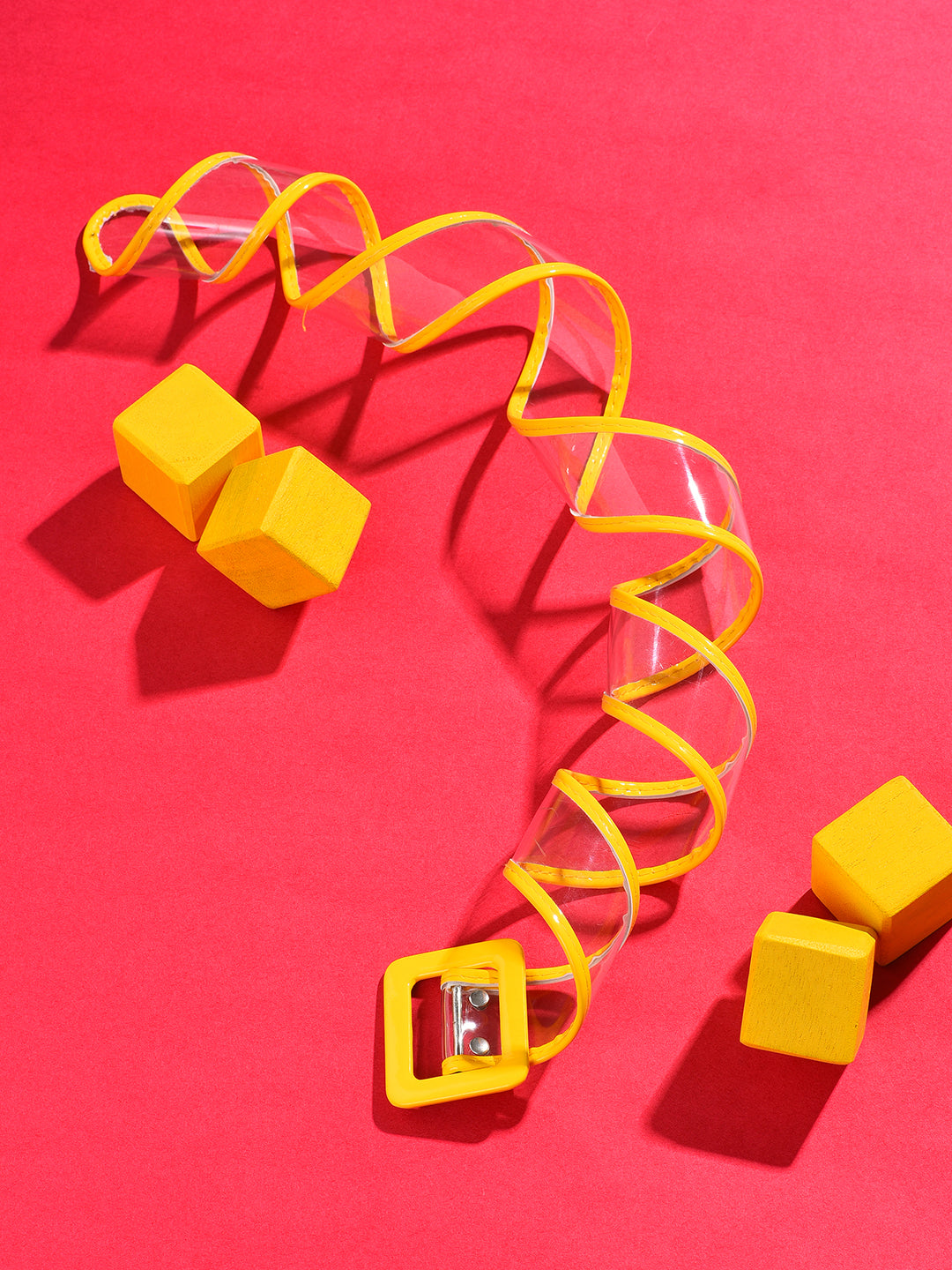 Haute Sauce Yellow Belt